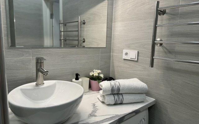 Квартира в новом доме в центре ЗЖМ