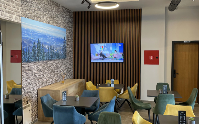 Апартаменты Vila Golija Peak Suites