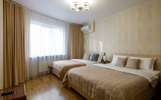 Апартаменты на Мичурина 149