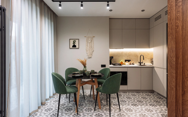 Апартаменты Malkova Аpartments на Калинина