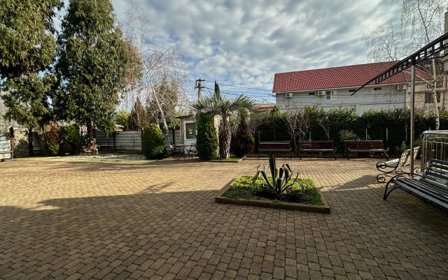 Milana Olympic Park Guest House