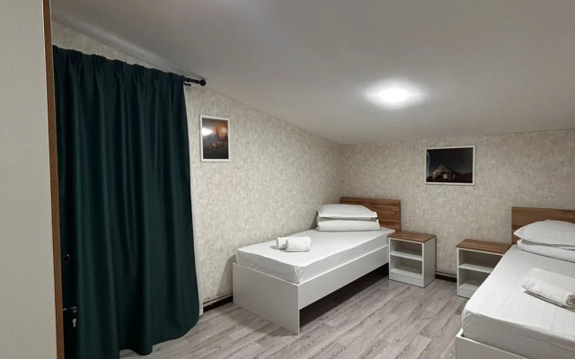 Хостел Evergreen Hostel