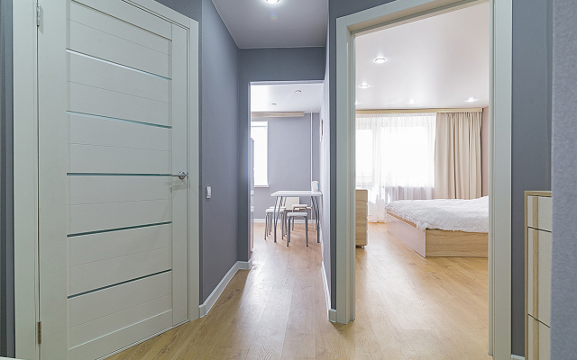 Na Sutki na Budenogo 2 Apartments