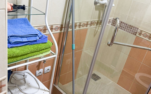 Апартаменты Однокомнатная Квартира на Грибоедова 60А