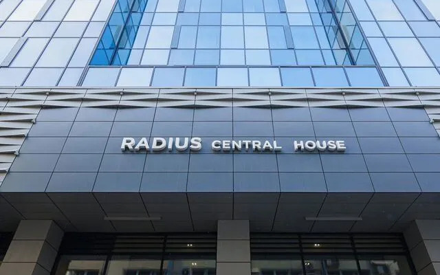 Апартаменты 1101 на Малышева