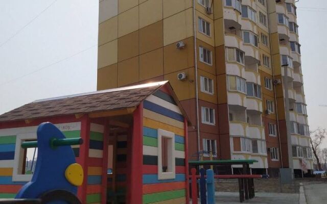 Апартаменты на Бирюкова 9