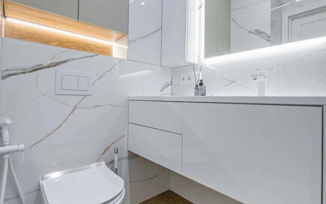 Na Bolshom Sampsonievskom Prospekte 70/3 Flat