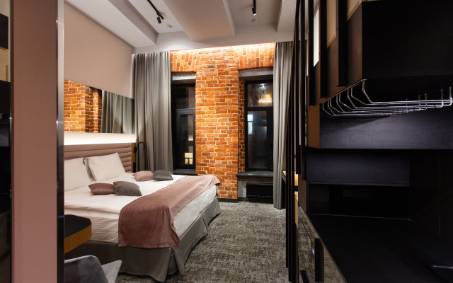 Fabrika Hotel