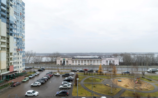 Апартаменты на Набережной Волги