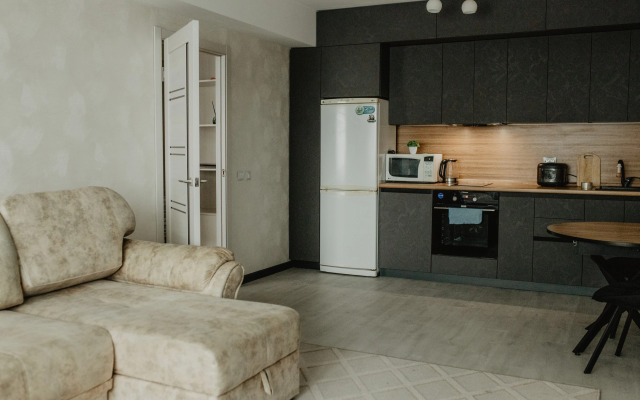 Na Ulitse Kraynyaya Flat