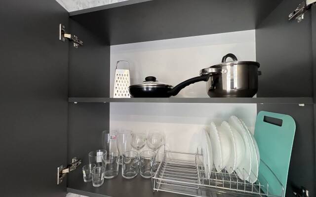 Апартаменты с Ремонтом для Пocуточной Арeнды