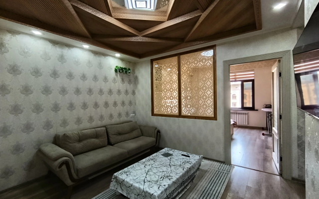 Pamirskiy Uyut Flat