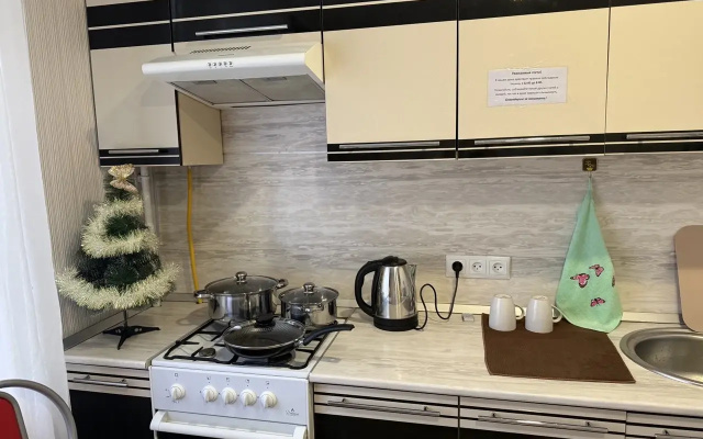 Apartamenty na Sverdlova 77