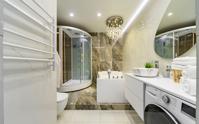 Апартаменты ЖК Аквамарин