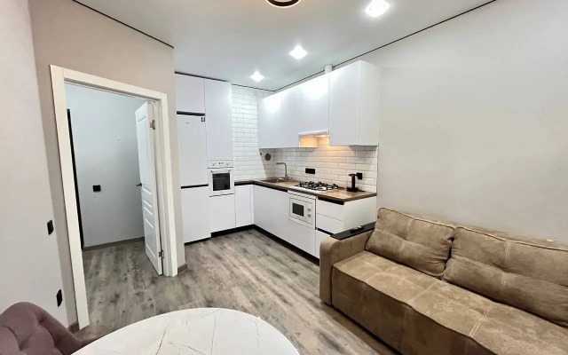 V Tsentre Goroda Flat