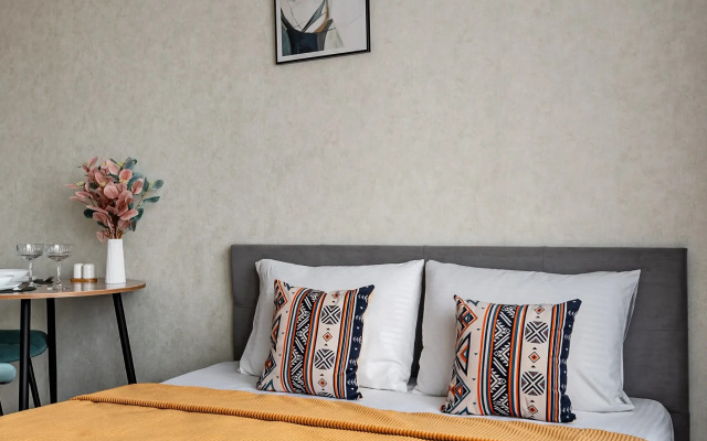 Апартаменты MaxRealty24 студия проезд Стройкомбината д.1