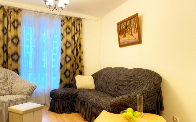 Yevrotreshka M Govorovo 9 Et Flat