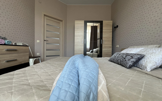 Апартаменты Евро 2-ком  Фадеева 18-23 Севастополь на Набережной