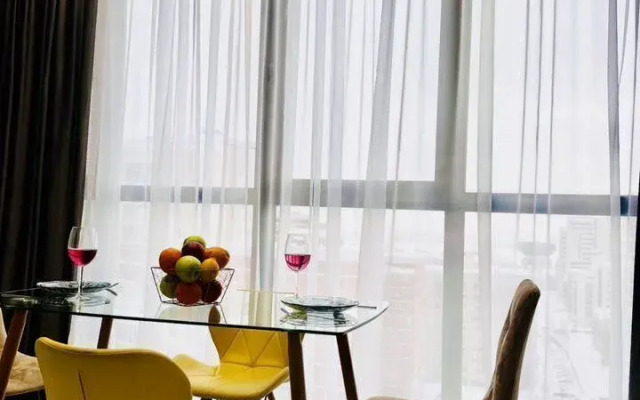 Квартира на Улице Абсалямова 19