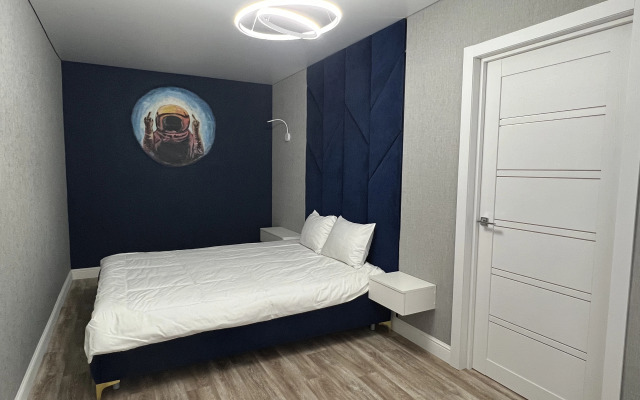 Квартира Космос в центре Правого берега