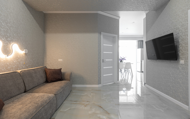 Апартаменты Red Apartments Светлана Парк Роза