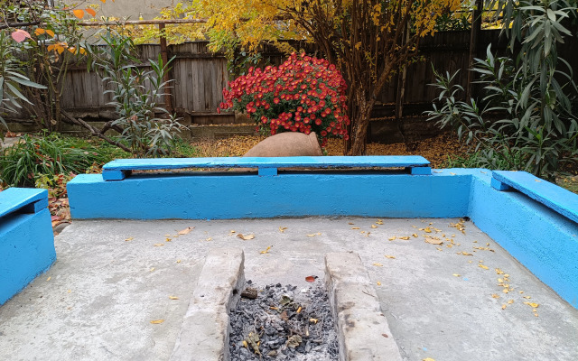 Eco-friendly Why Me Tbilisi Guest House