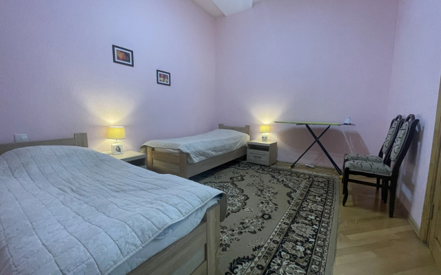Komfort Apartments