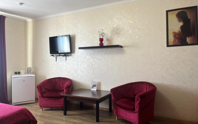 Отель Кокос