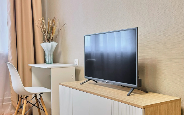 Udobnaya I Funktsionalnaya Kvartira, S Tihim Dvorikom Apartments