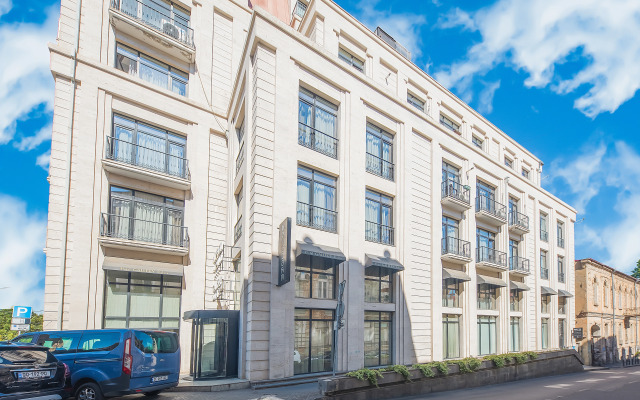 HB Elementa Apartment hotel