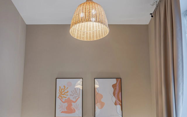 Smart Host Apartments Ulanskiy Pereulok 21s1