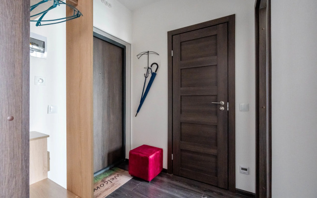 Квартира на Генерала Кравченко