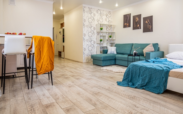 Квартира на Доваторцев 77/1