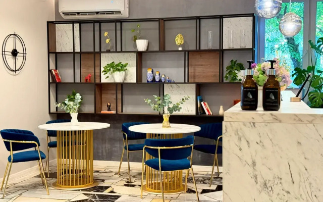 Апарт-отель Петровский парк Syncotel