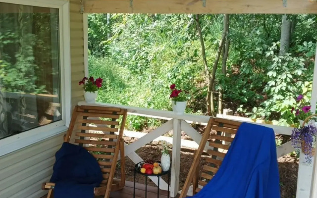 Частный дом Paйское меcтечко