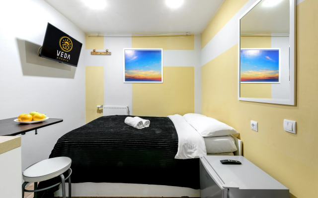 Veda Aparts 2 Na Ruzovskoy, Dom 33 Apartments