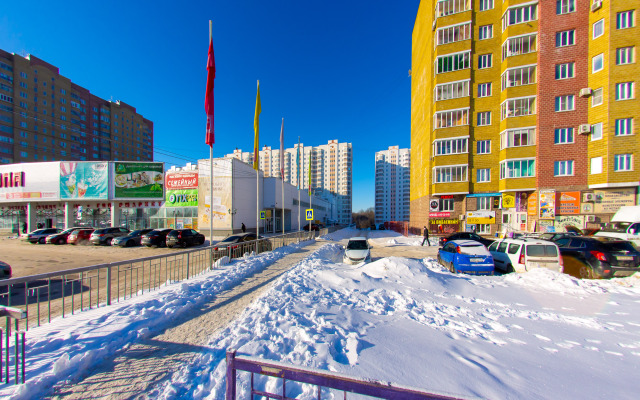Caesar Apartments