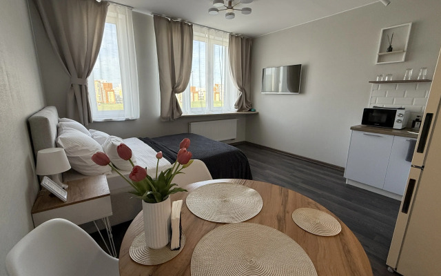 Квартира Уюттория - территория уютных апартаментов