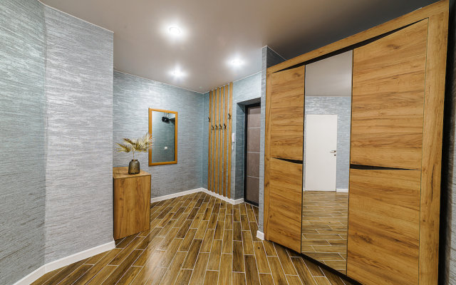 Апартаменты на Рабочей Улице 49