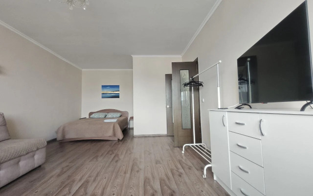 Vozle onkotsentra, onkodispansera, tsentra yadernoy meditsiny Flat