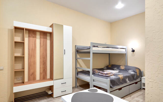 Stary Gruzin Na Rebrova Mini-Hotel