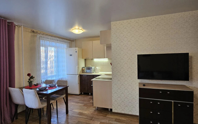 Квартира на Елизаровых 19/1