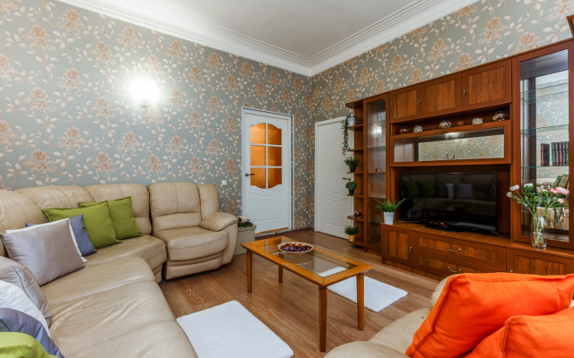 Квартира Двухкомнатная семейная