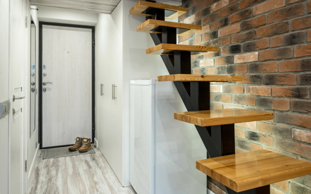 Apartments Apartamentyi Dvuhurovnevaya Studiya BestFlat24 Vladyikino