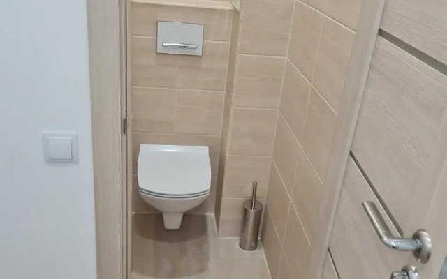 Апартаменты Новый Лесснер