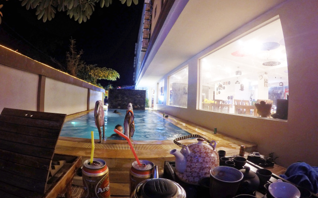 Sky Garden Boutique Hotel