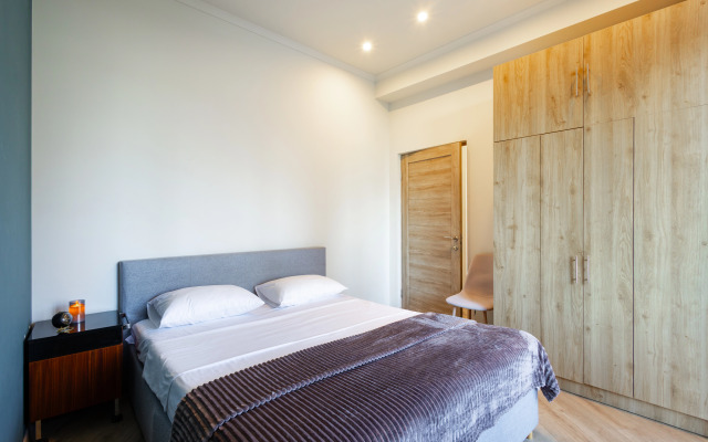 Квартира 2-к в новостройке, улица Дереника Демирчяна,DE114