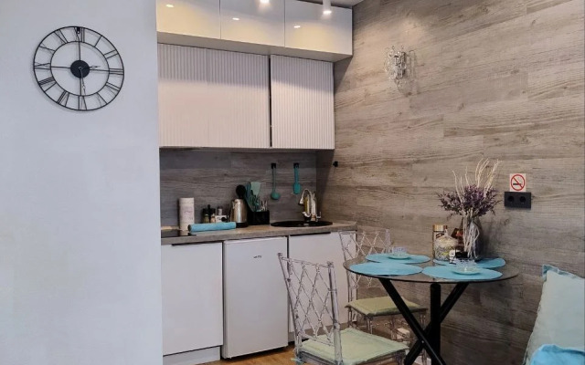 Апартаменты от ГорЖилФонд На Тридцатом Небе