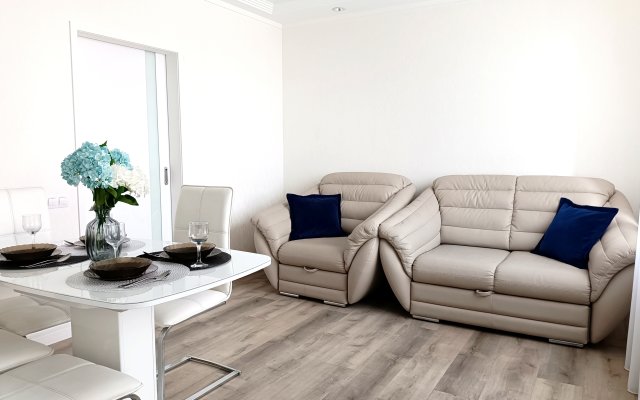 Апартаменты Air сети DeNewHome