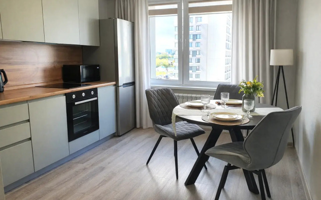 Квартира Евродвушка LanaRoom 30400